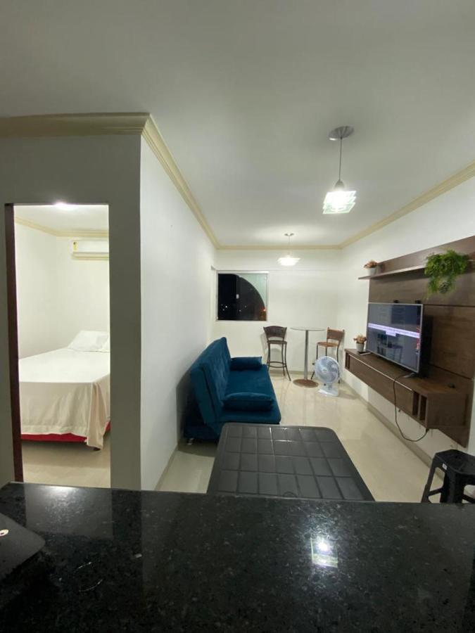 Flat Com A Melhor Vista E Localizacao Da Cidade! São José da Coroa Grande Екстериор снимка