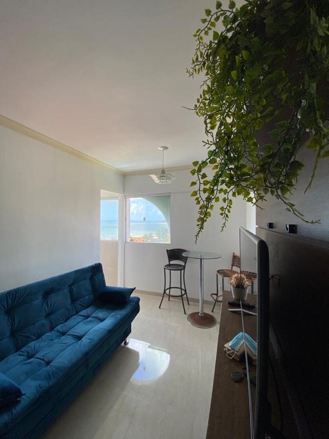 Flat Com A Melhor Vista E Localizacao Da Cidade! São José da Coroa Grande Екстериор снимка